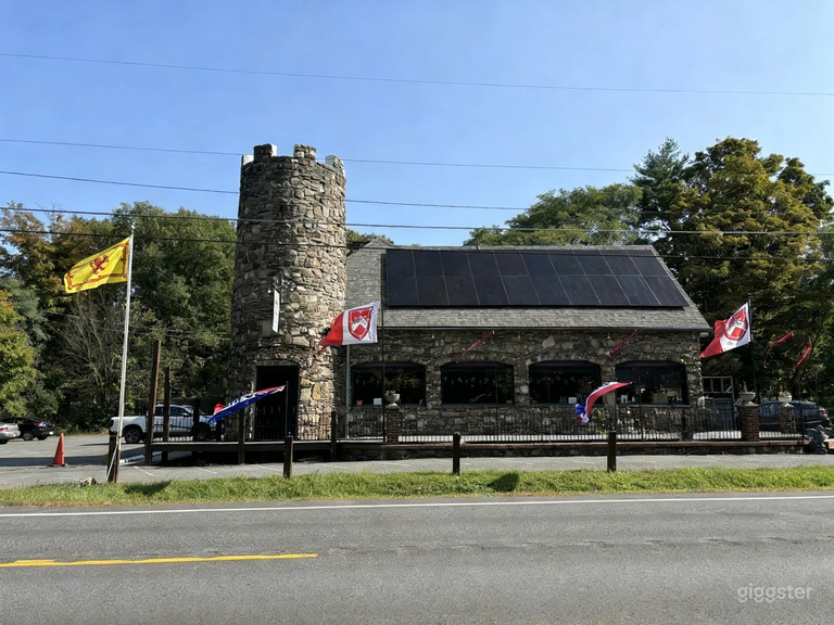  Brasserie et Espace Événementiel Château Enchanté 