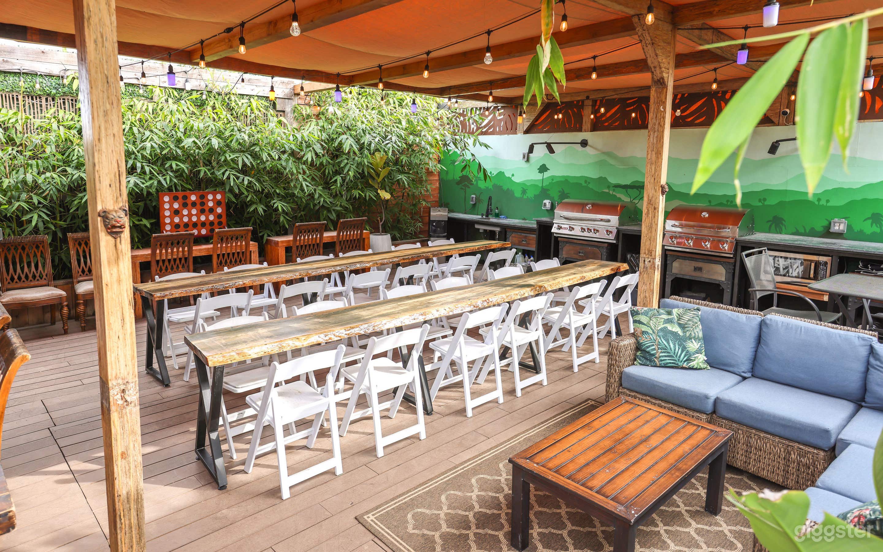 Bamboo Garden Event Space Photo 1