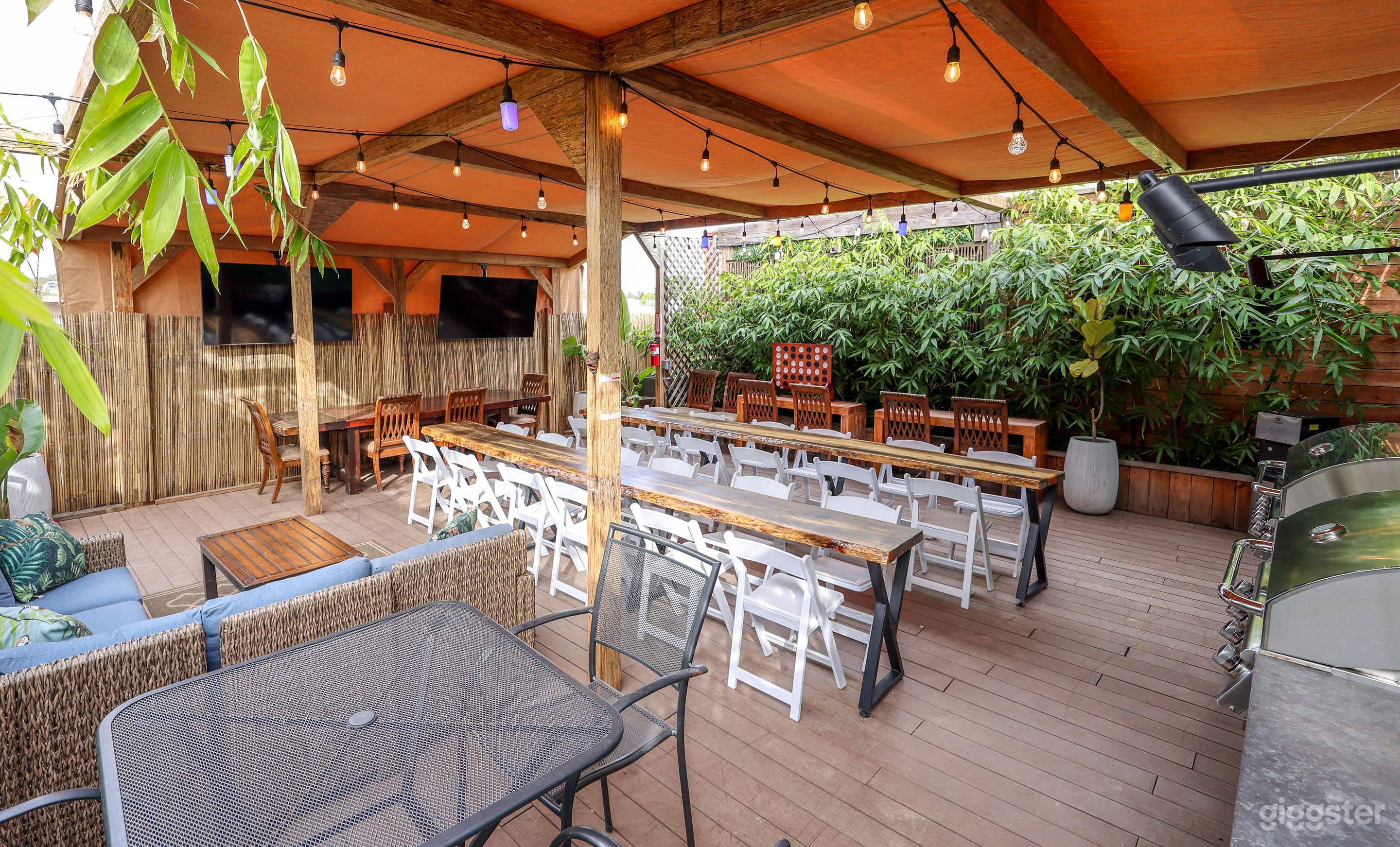 Bamboo Garden Event Space Photo 2