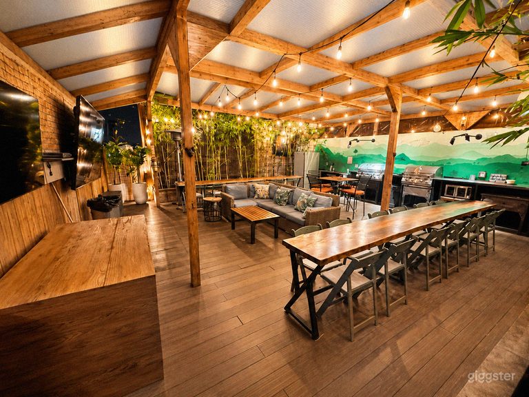  Bamboo Garden Event Space 