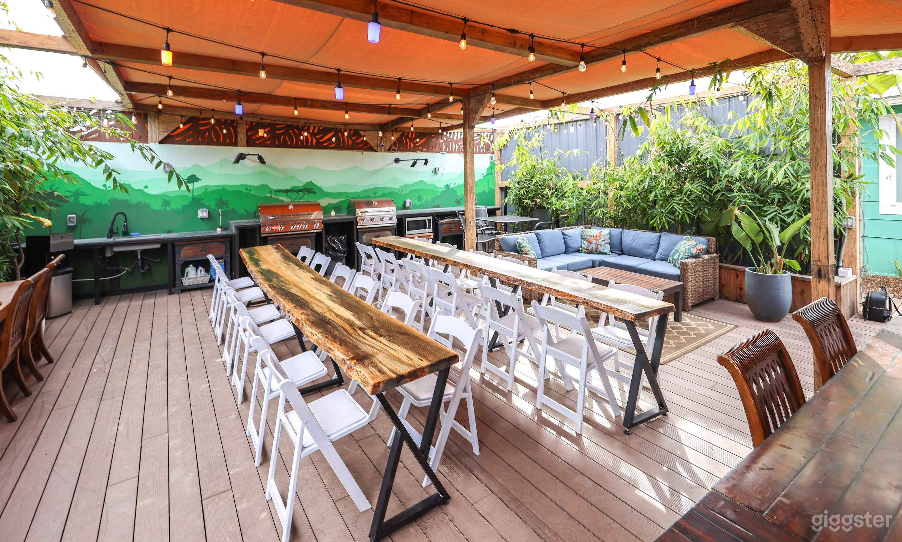 Bamboo Garden Event Space Photo 3