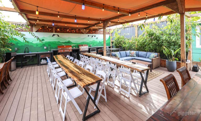  Bamboo Garden Event Space 