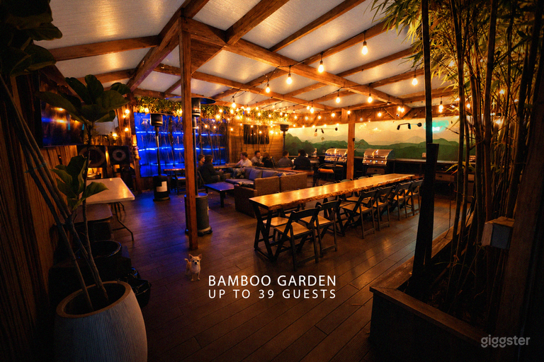  Bamboo Garden Event Space 