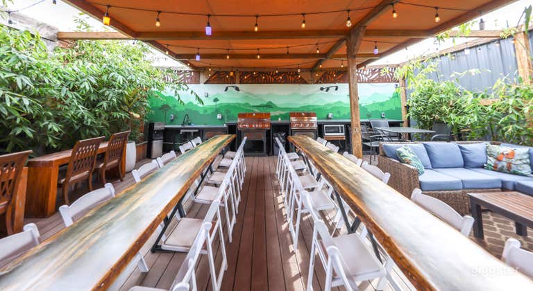  Bamboo Garden Event Space 