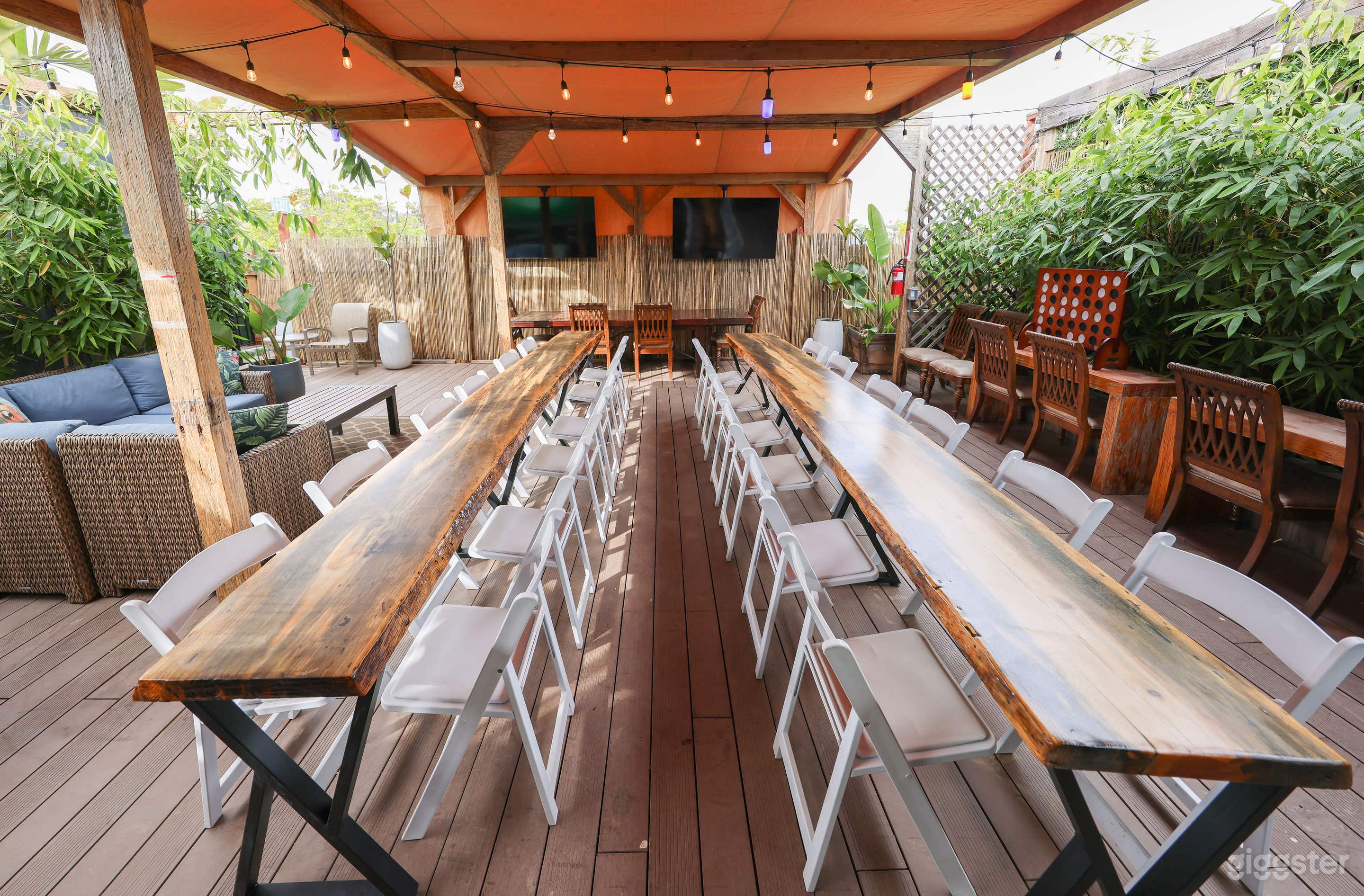 Bamboo Garden Event Space Photo 4