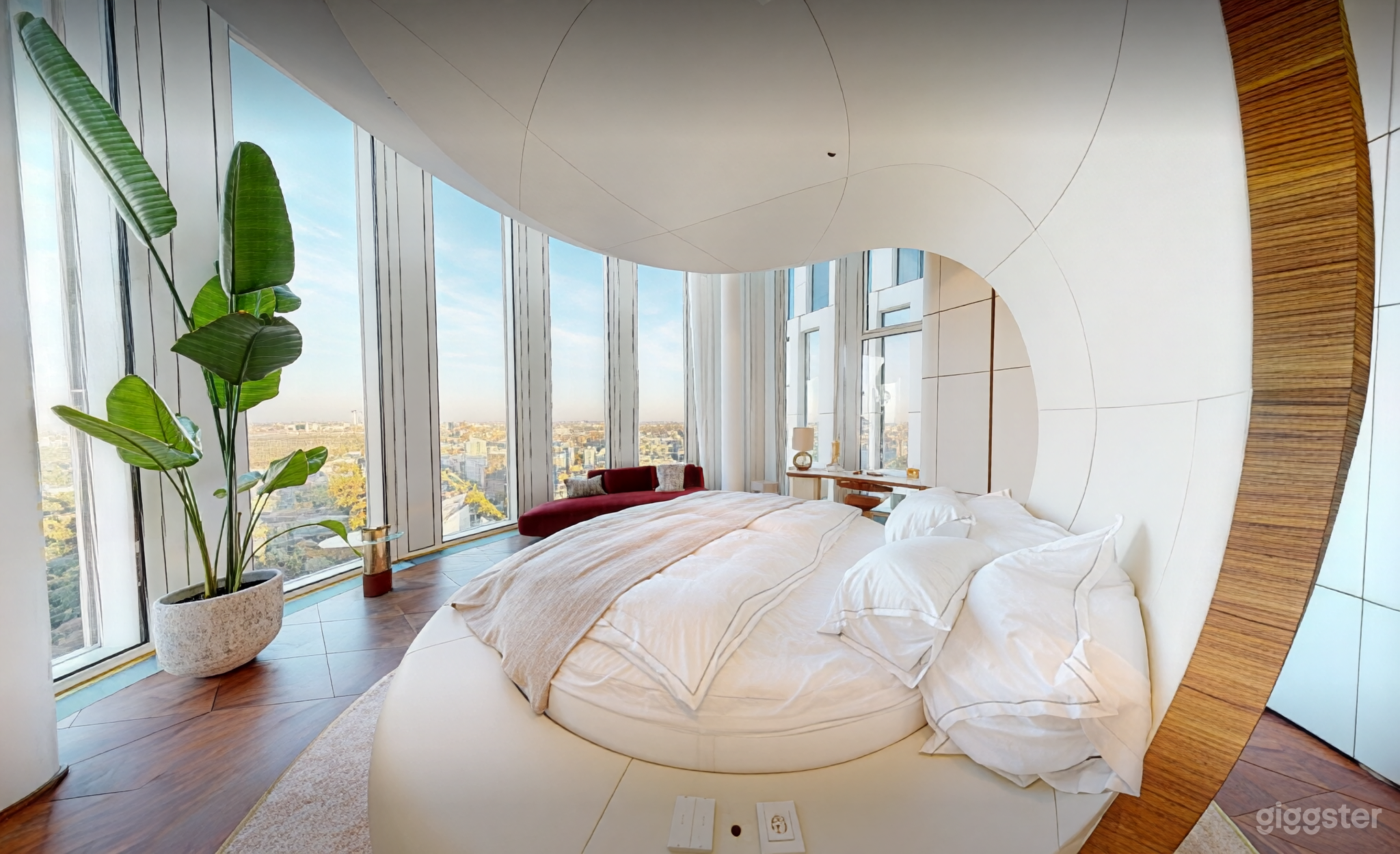 High-End Modernes Schlafzimmer-Set für die Produktion Foto 2