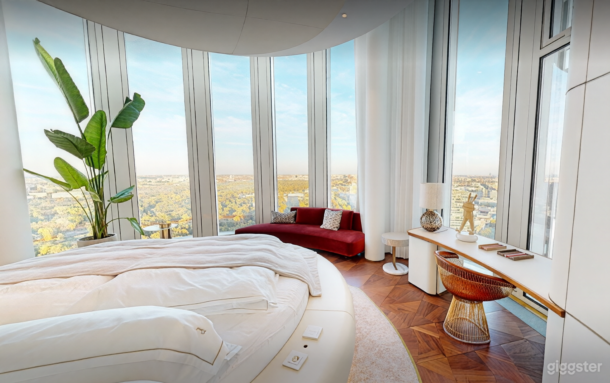 High-End Modernes Schlafzimmer-Set für die Produktion Foto 3