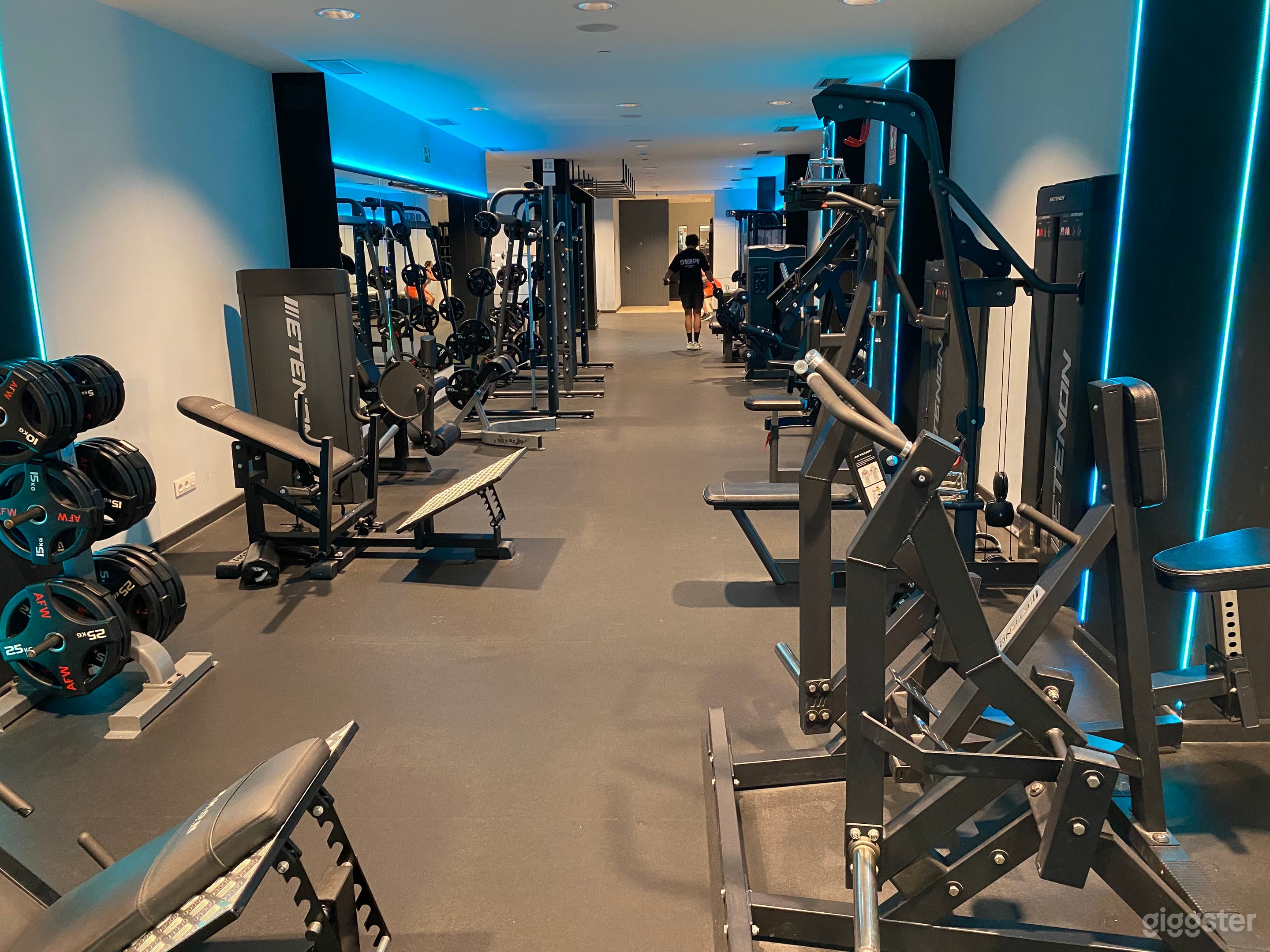 “Gimnasio Boutique Premium & Espacio de Entrenamiento Funcional” Foto 3