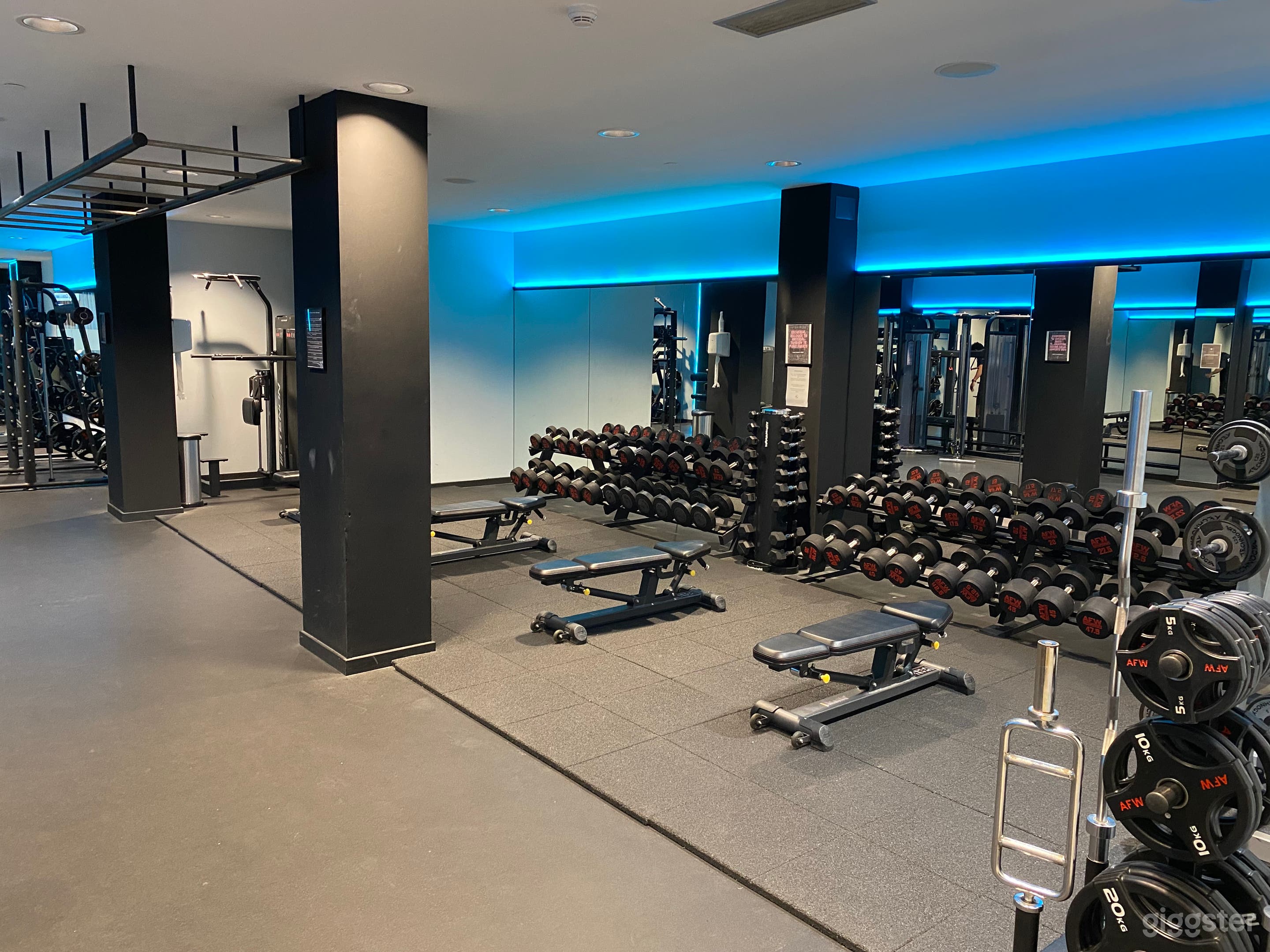 “Gimnasio Boutique Premium & Espacio de Entrenamiento Funcional” Foto 2