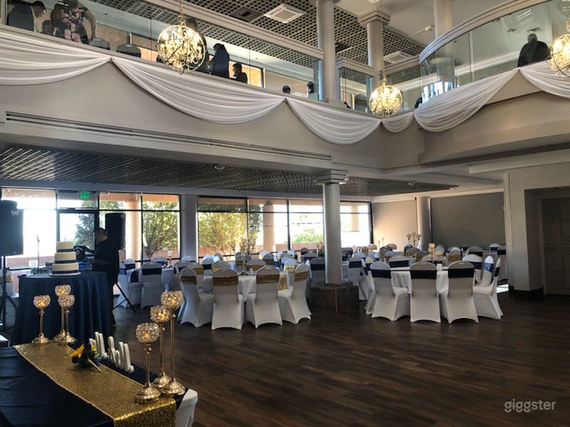 Event Center w Stunning View Photo 2