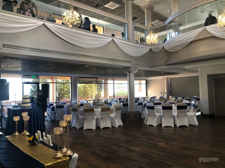  Event Center w Stunning View 