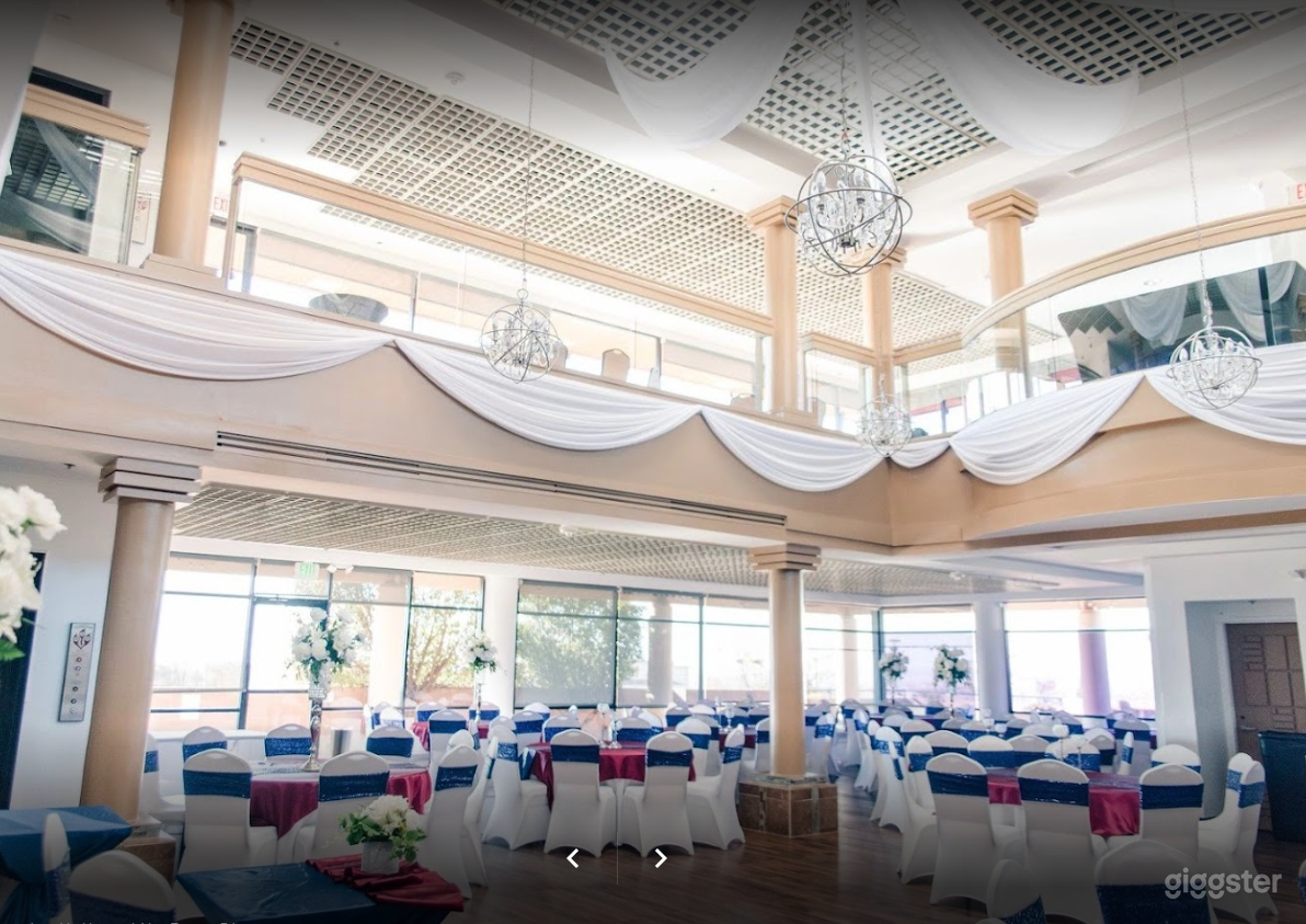 Event Center w Stunning View Photo 1