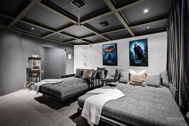  Theater Room at Fort Lauderdale 