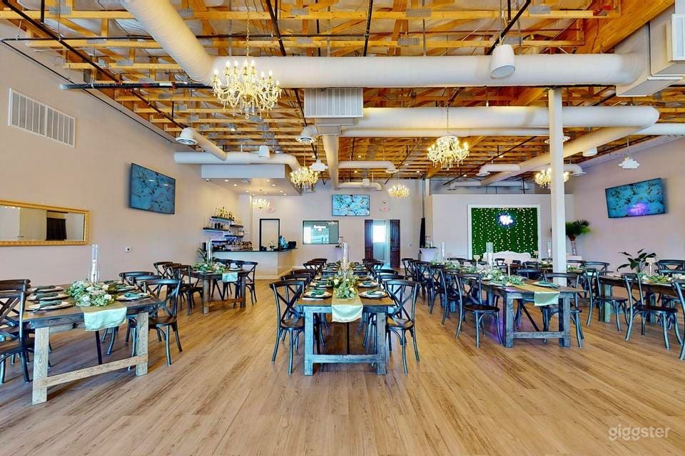 Captivating Eatery &amp; Wedding Venue (Buyout) Photo 2