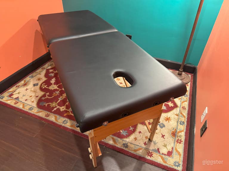  Private Consultation Room in a Organic apothecary 