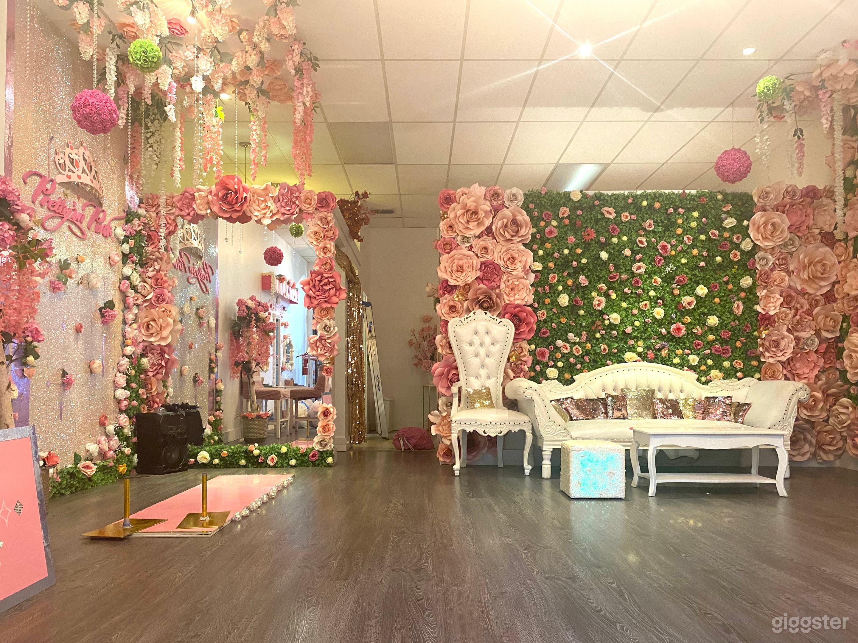 Pink Ladies Event Space Photo 3