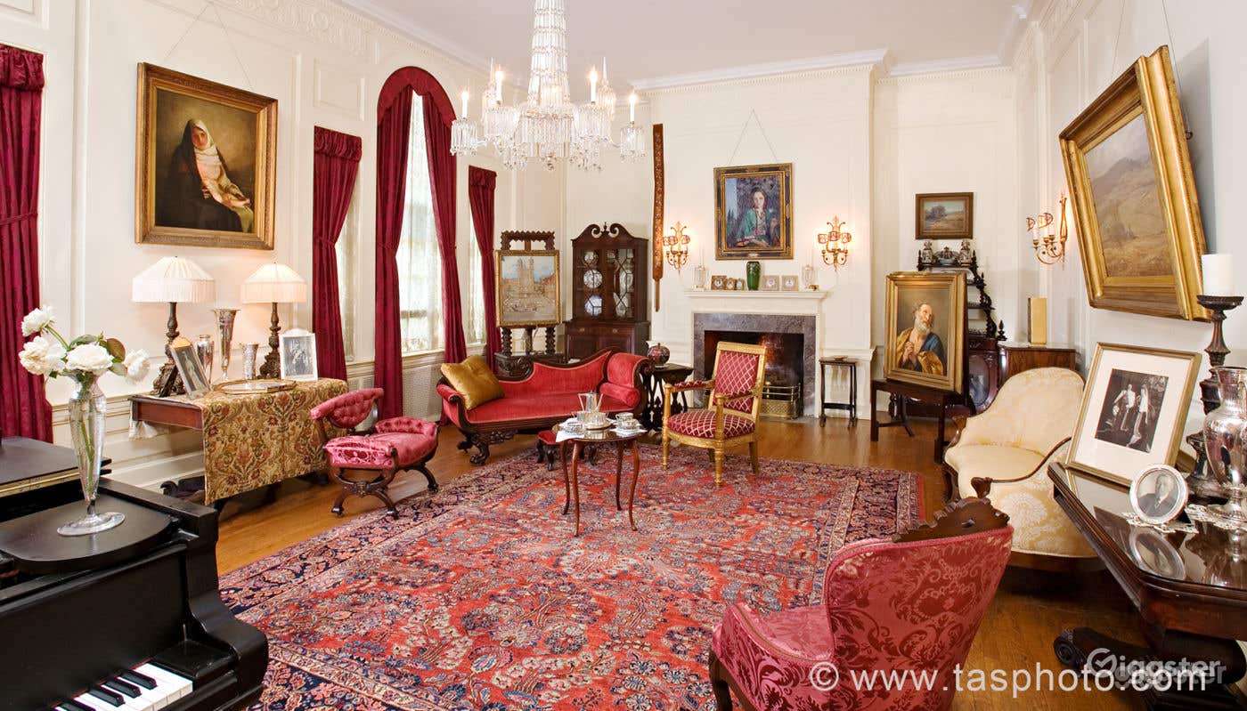 Presidential Style Drawing Room Photo 1