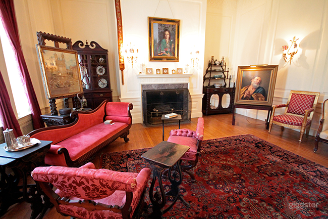 Presidential Style Drawing Room Photo 3