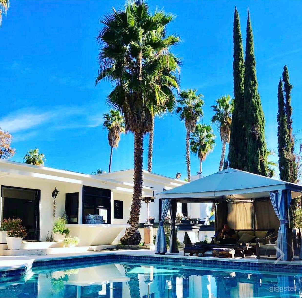 Modern Oasis Villa Poolside Retreat Photo 3