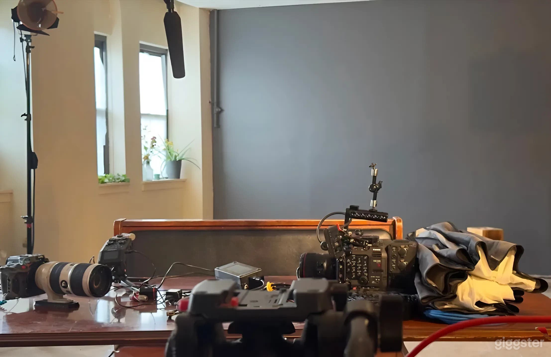 Versatile Creative Studio in Former Organ Factory Photo 4