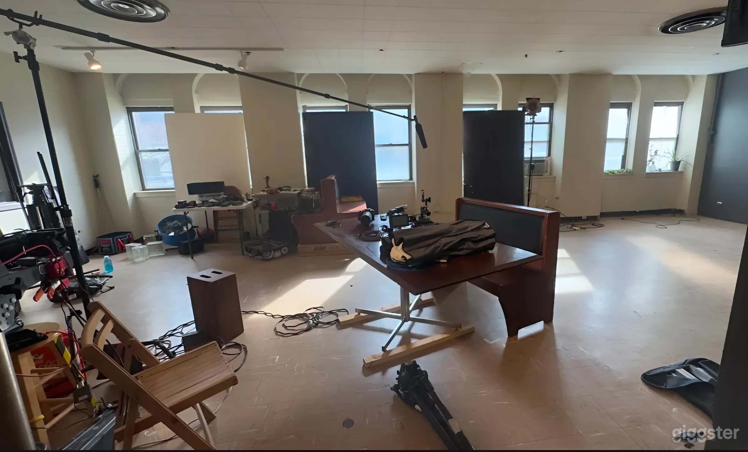 Versatile Creative Studio in Former Organ Factory Photo 3