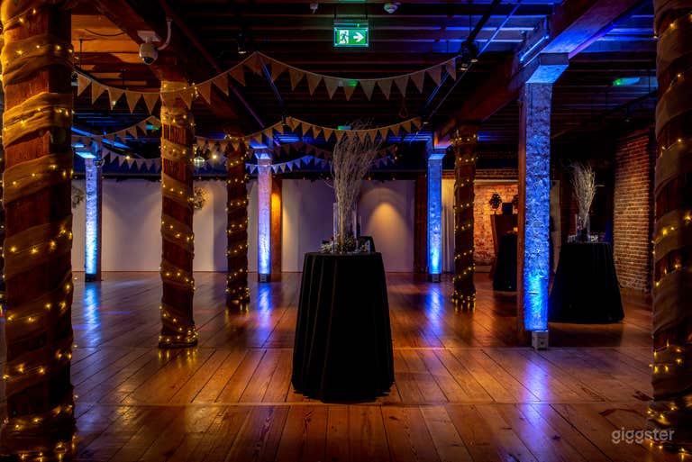  Sugar Store Museum in London 