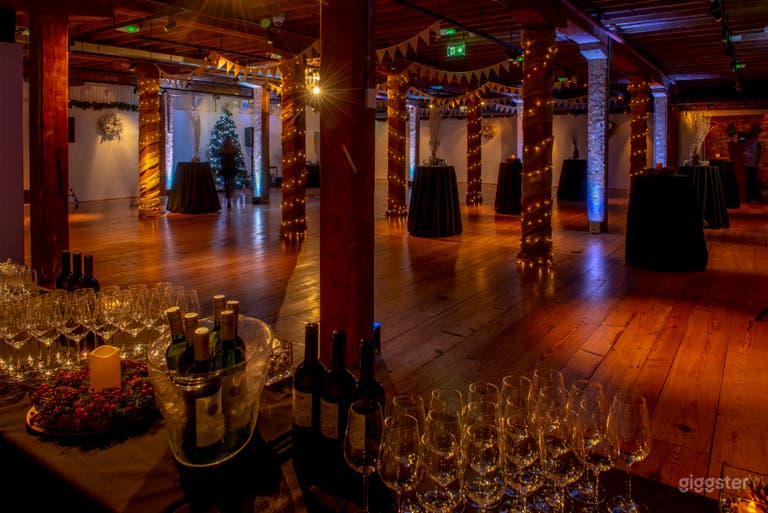  Sugar Store Museum in London 