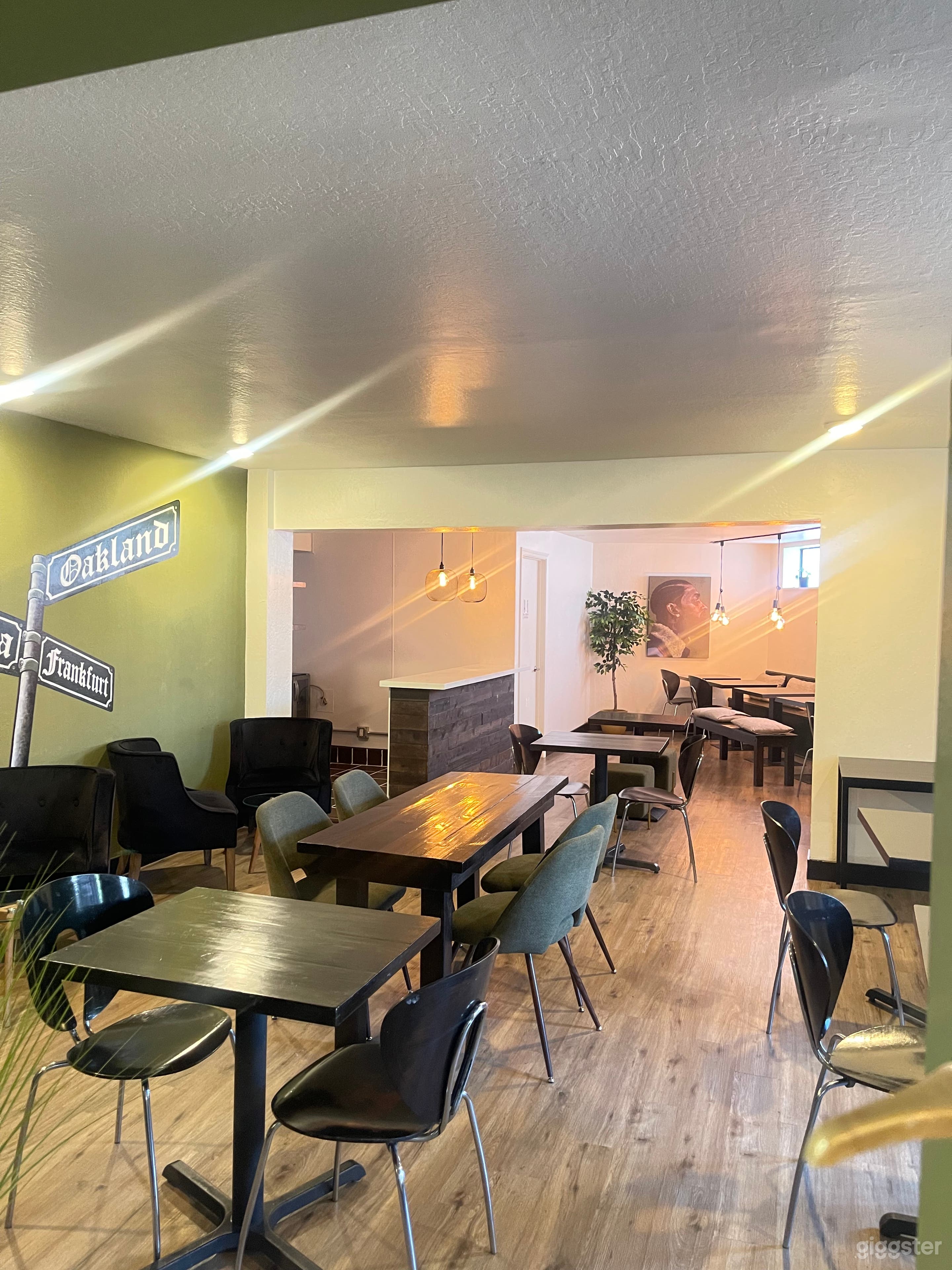 New York Style Urban Kaffee Photo 1