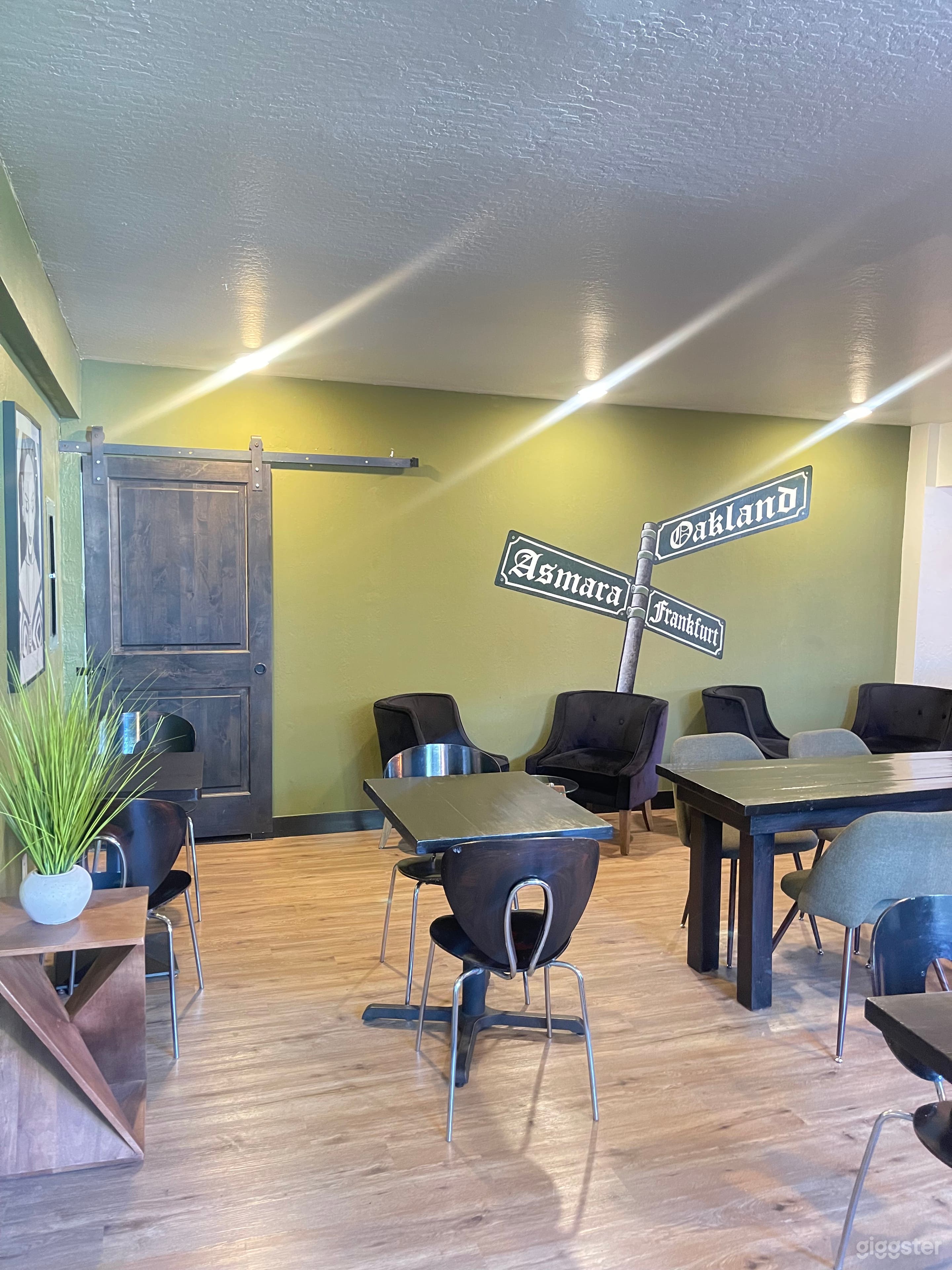 New York Style Urban Kaffee Photo 2