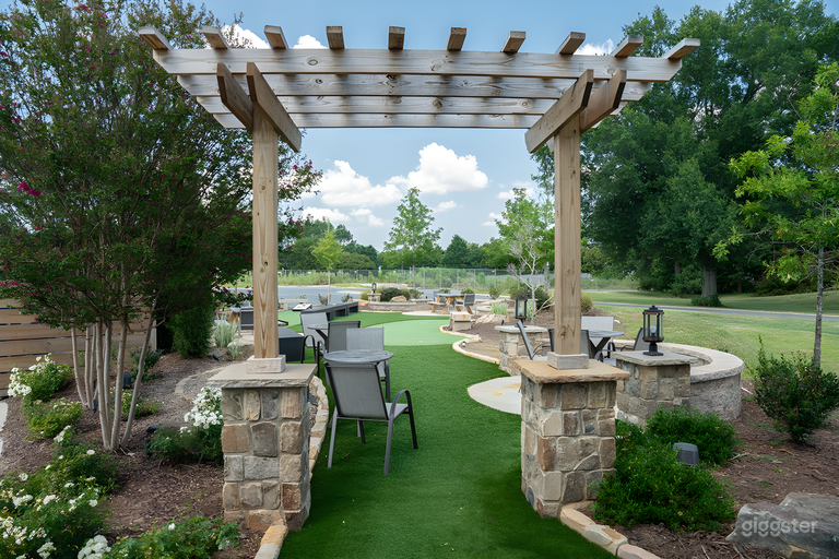  OpenTap - Outdoor Shade Garden 