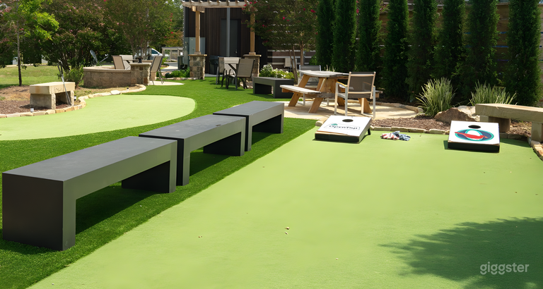  OpenTap - Outdoor Shade Garden 