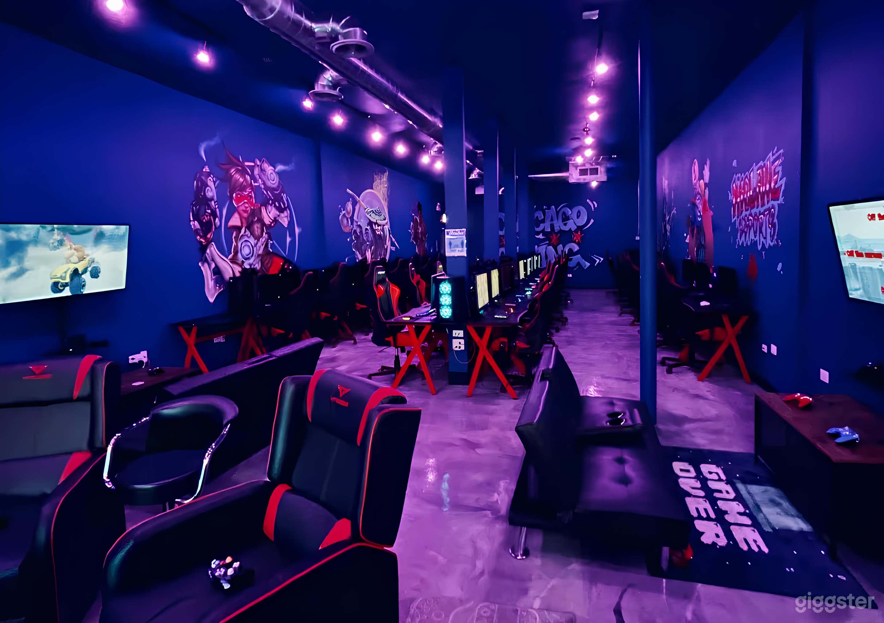 Esports Bar &amp; Gaming Lounge in Chicago Photo 1