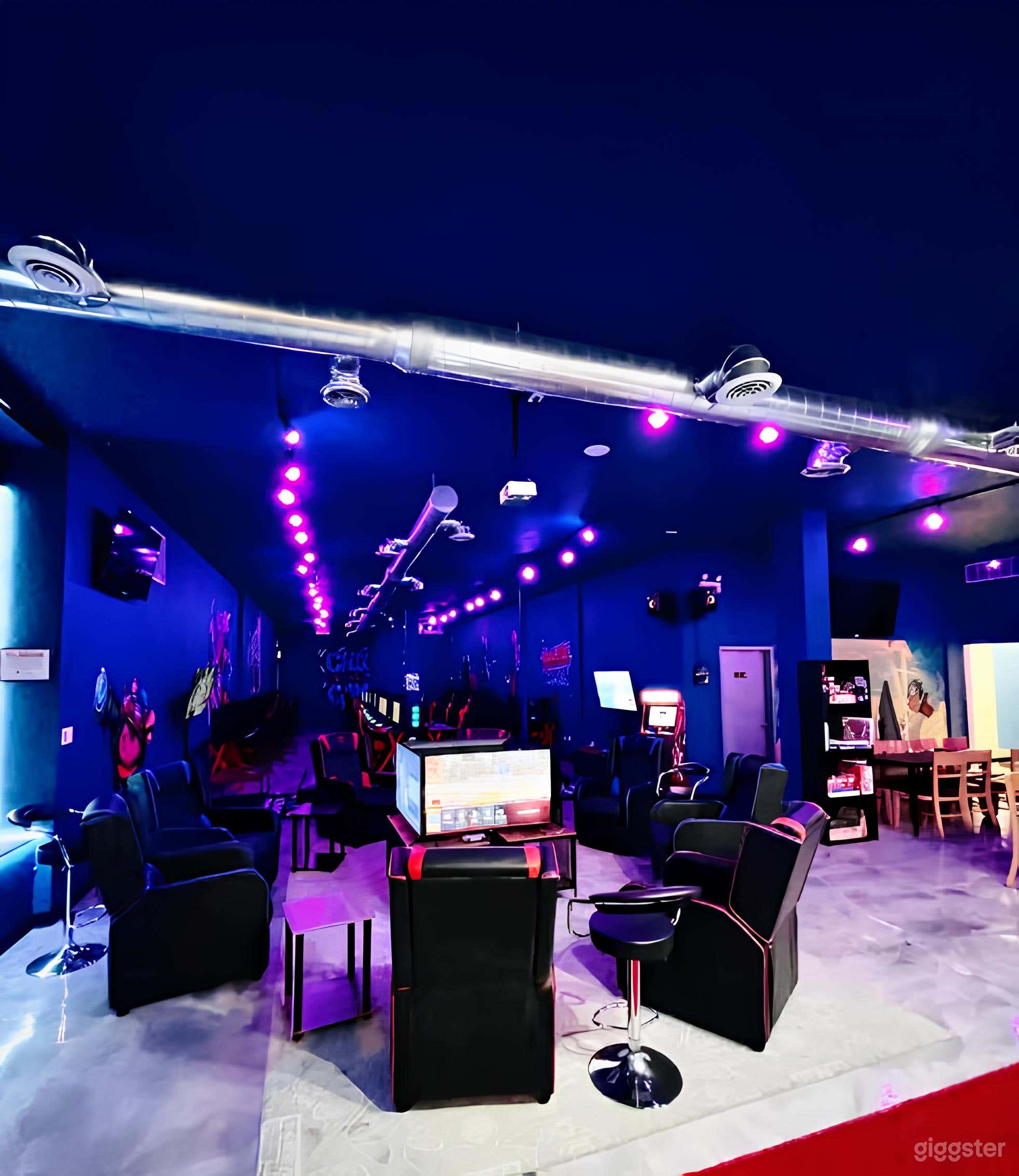 Esports Bar &amp; Gaming Lounge in Chicago Photo 2