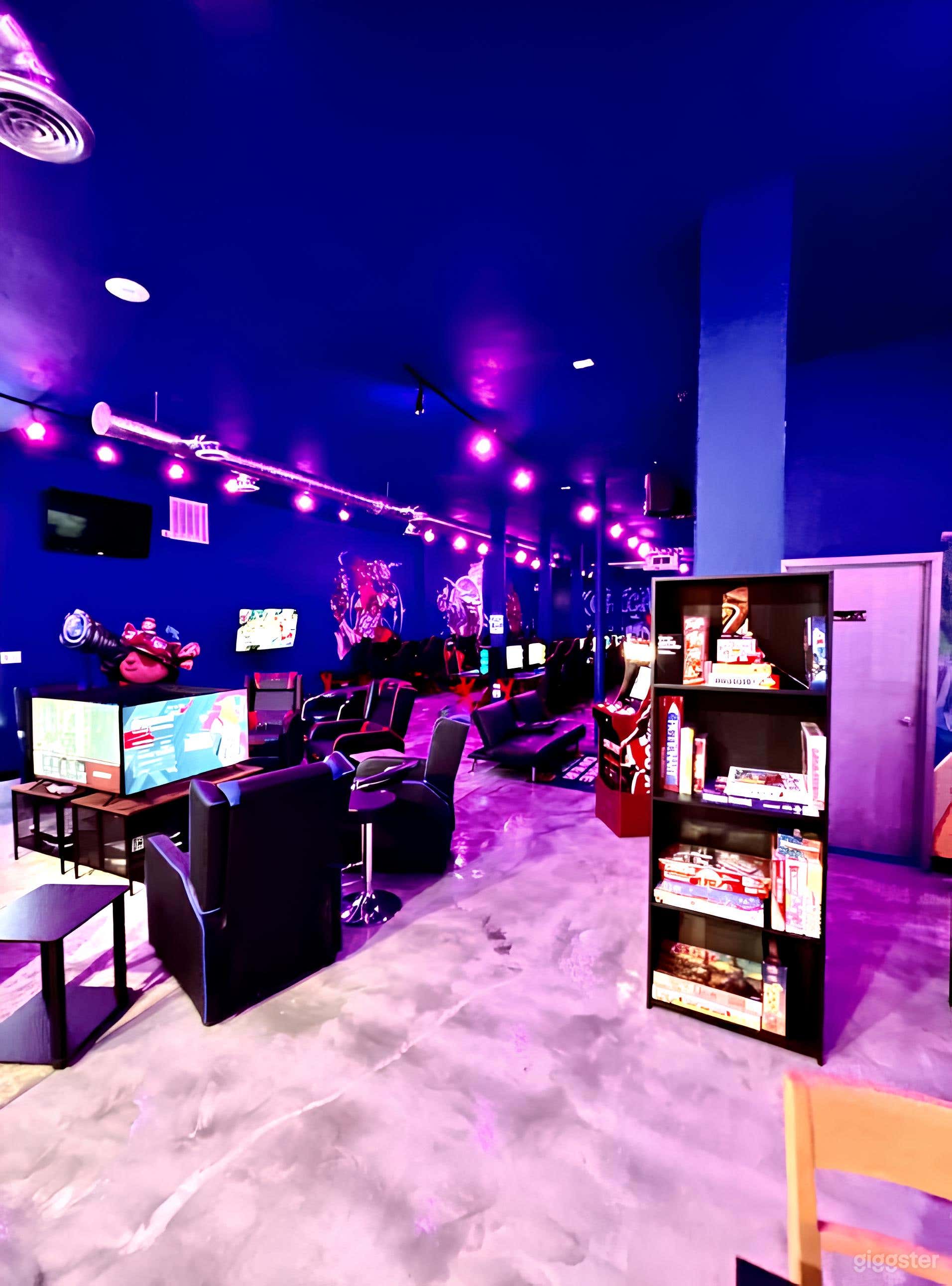 Esports Bar &amp; Gaming Lounge in Chicago Photo 3