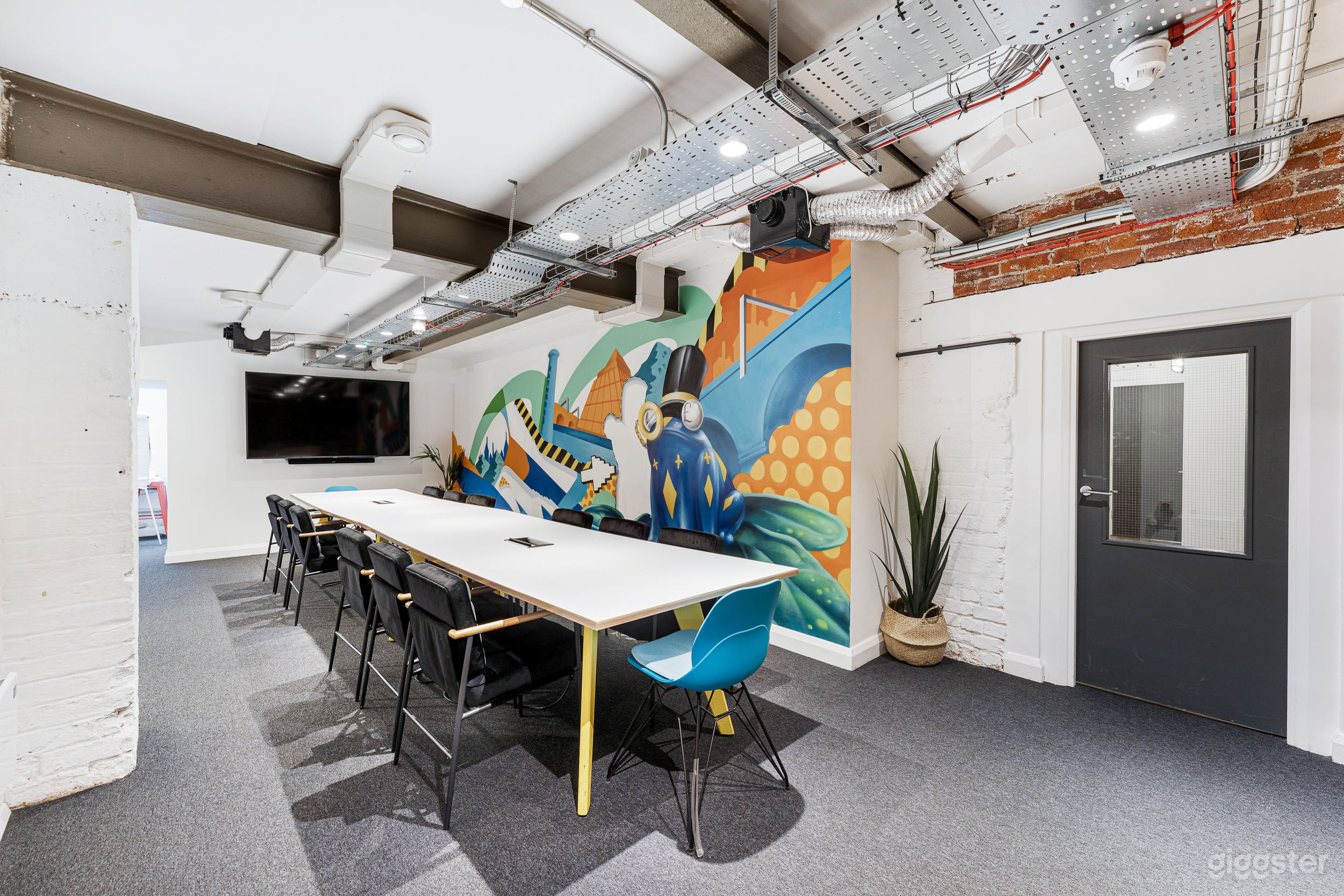 The Archive Meeting Room Photo 1