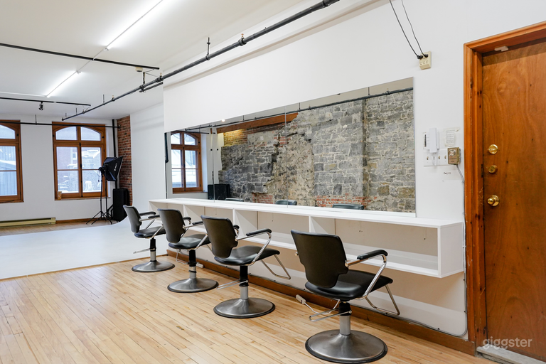  2000 sqft. Creative Space/Loft With Cyclorama 