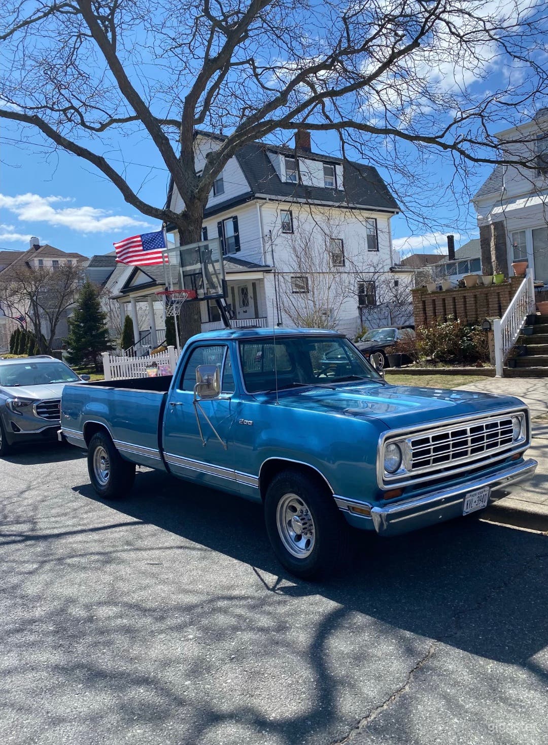 1975 Dodge Adventurer Truck Photo 2