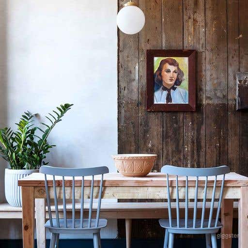  Tina Two Bedroom Loft Apartment 