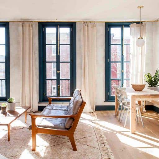 Tina Two Bedroom Loft Apartment Photo 3