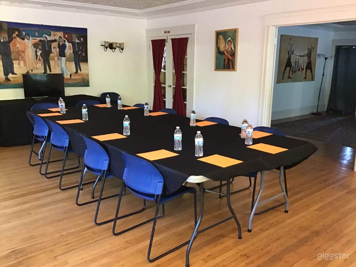 Arab Cultural &amp; Community Center Photo 4