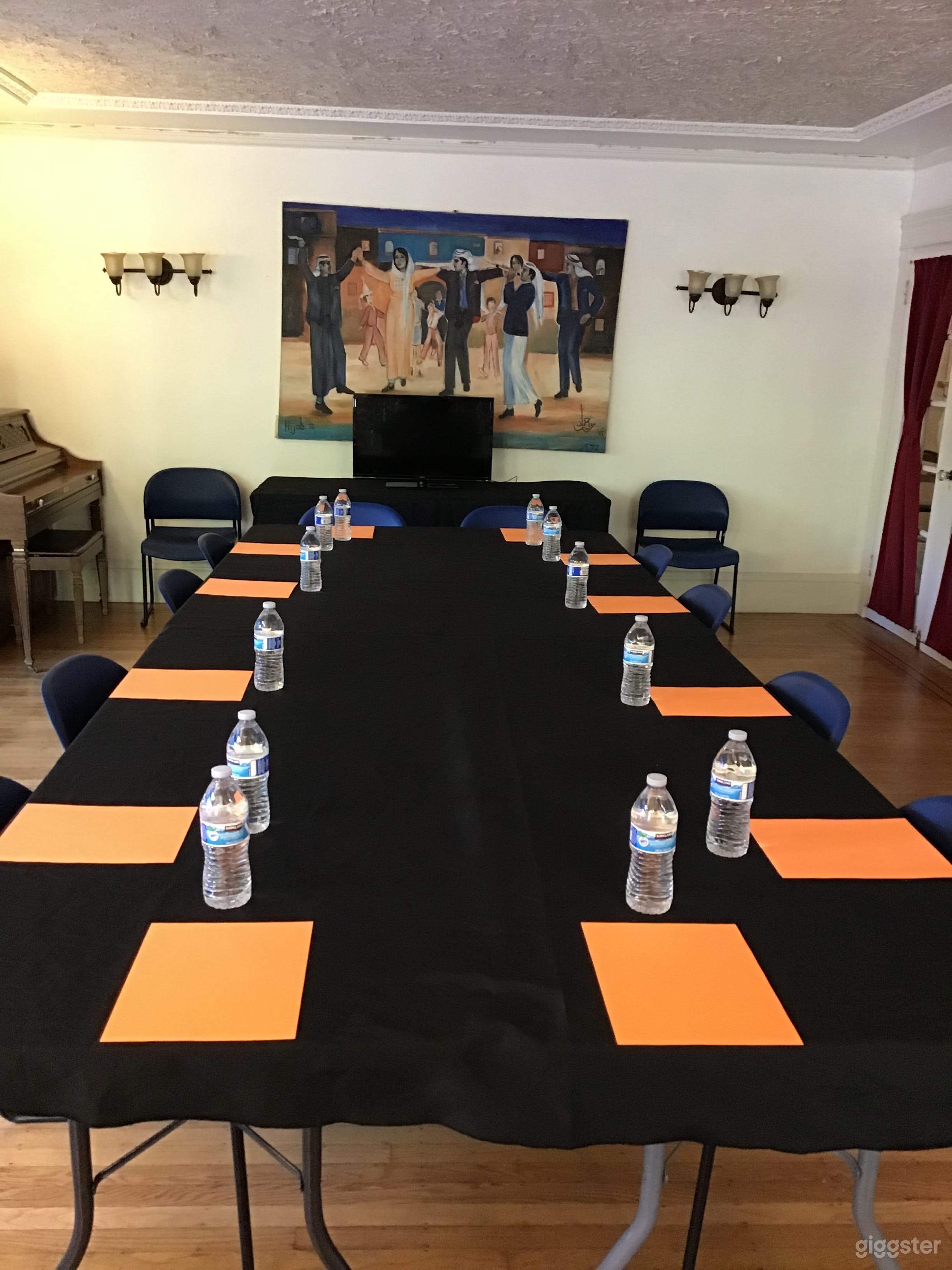 Roundtable discussion