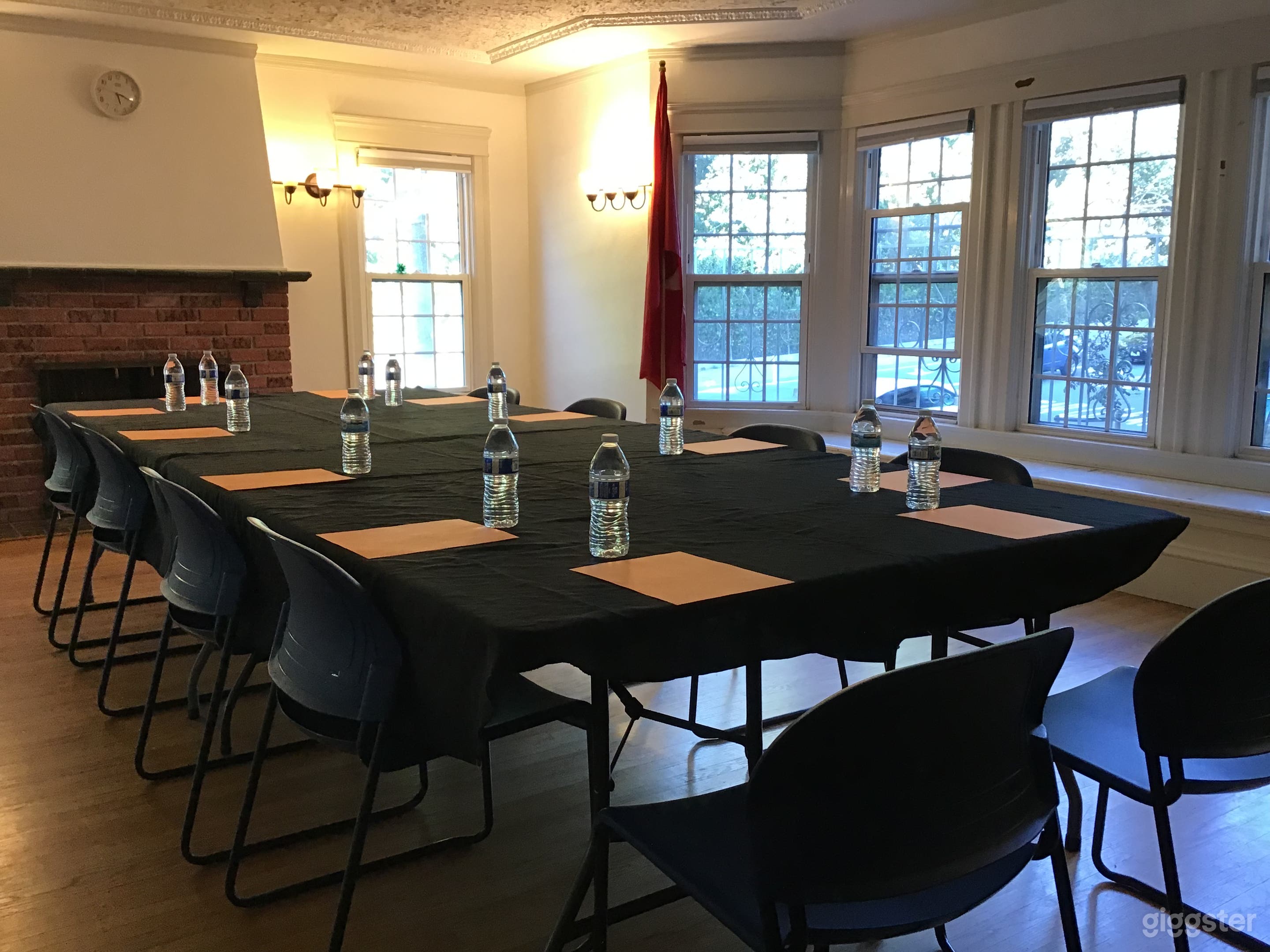 Roundtable discussion