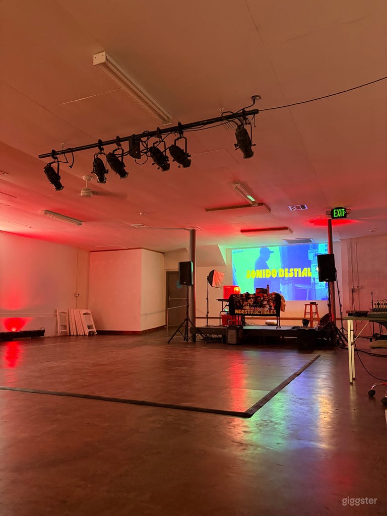  Bywater Event / Production Venue! 