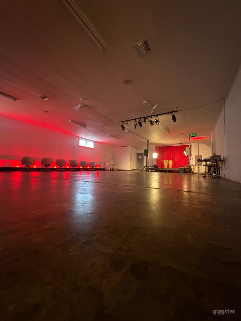  Bywater Event / Production Venue! 