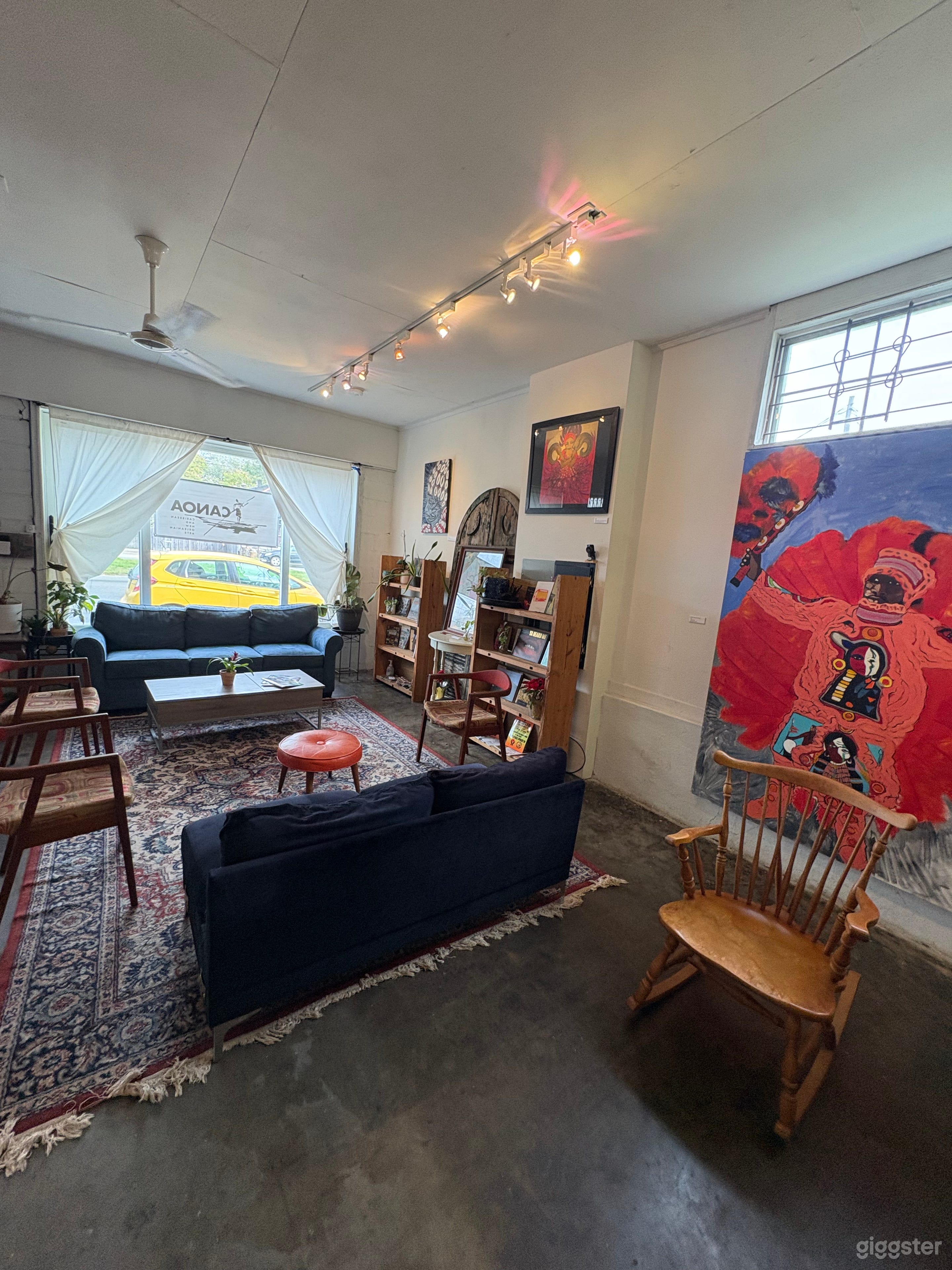 Bywater Event / Production Venue! Photo 3