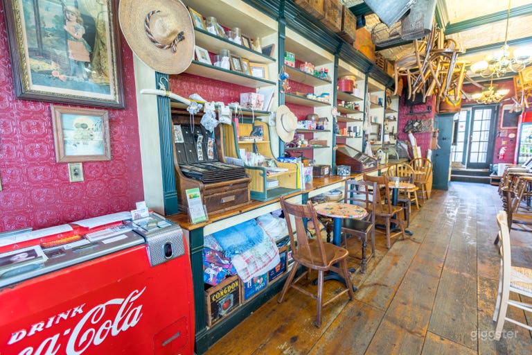  Rustic General Store & Cafe 