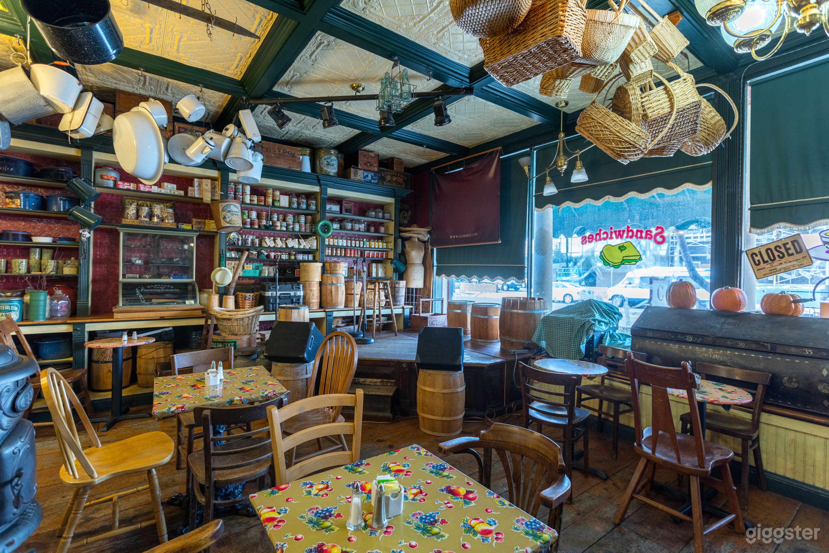 Rustic General Store &amp; Cafe Photo 4