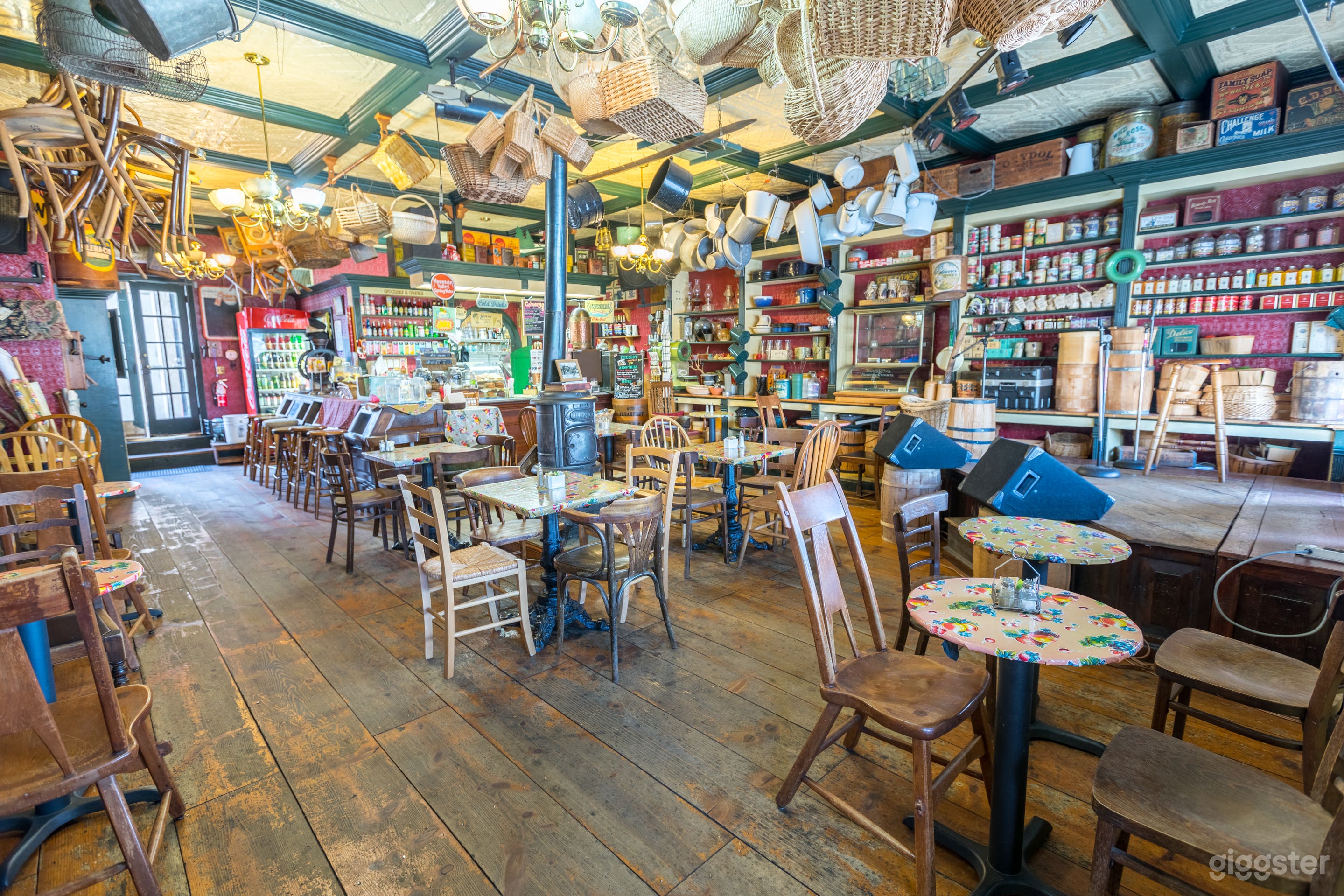Rustic General Store &amp; Cafe Photo 1