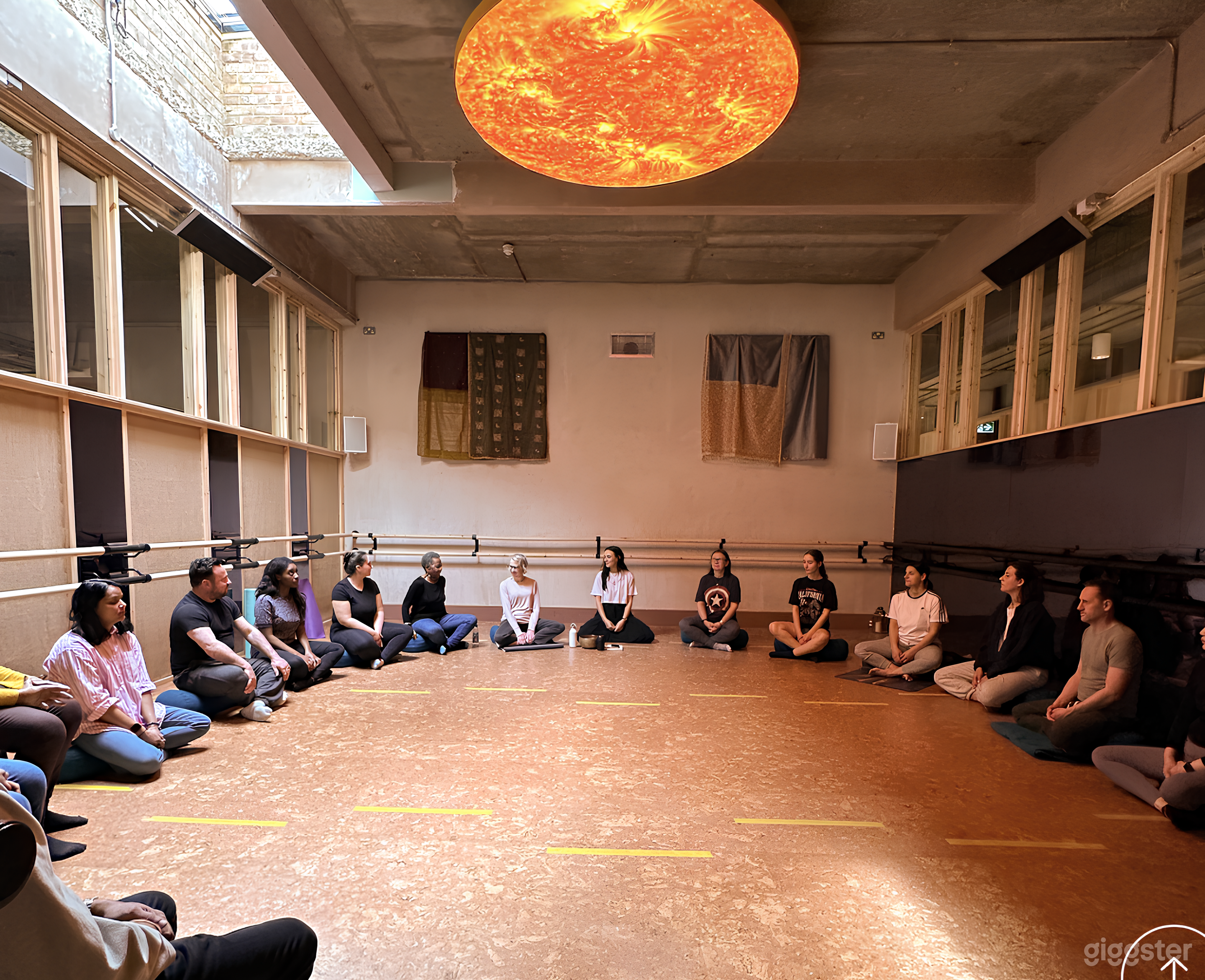 Unique Yoga Studio  Photo 2