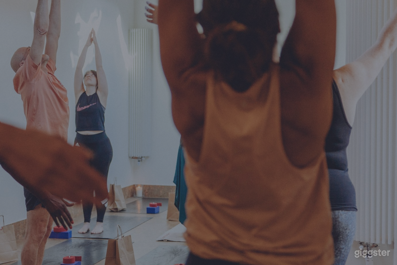 Unique Yoga Studio  Photo 4